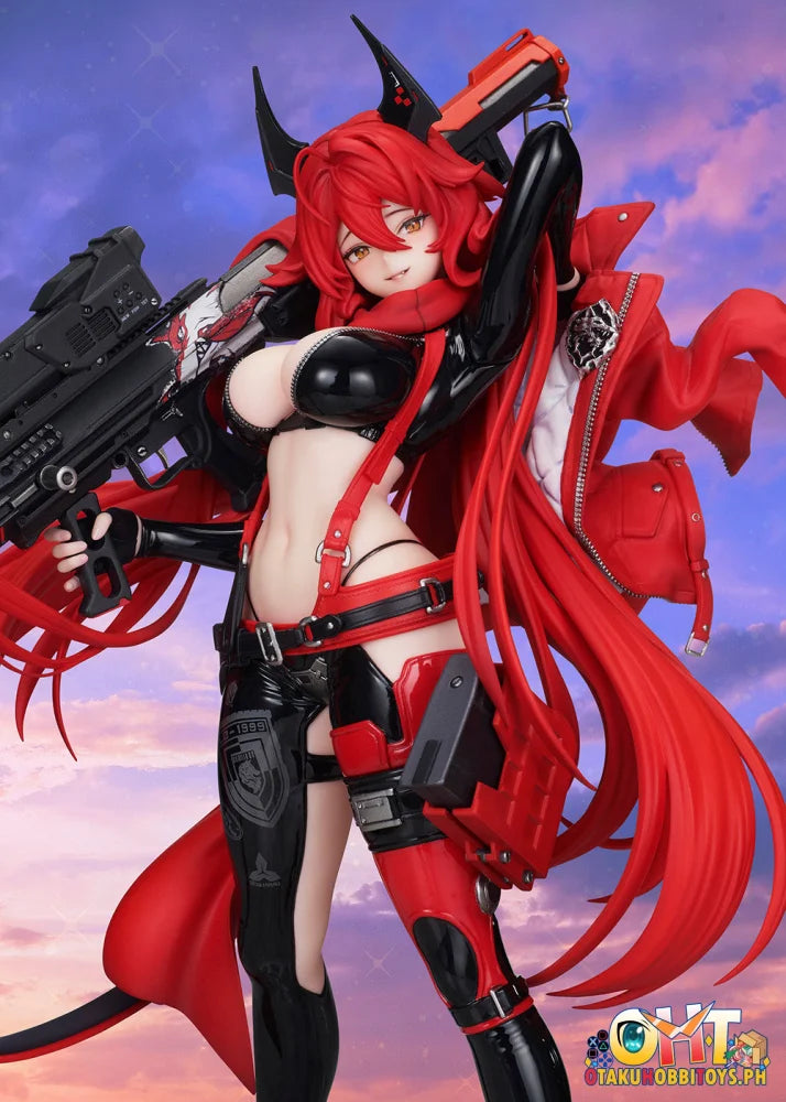 FLARE Goddess of victory NIKKE - Red Hood Scale Figure