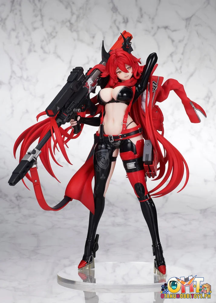 FLARE Goddess of victory NIKKE - Red Hood Scale Figure