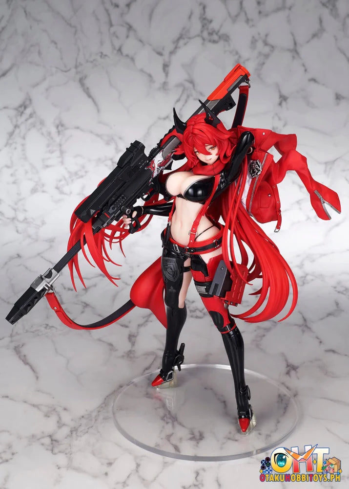 FLARE Goddess of victory NIKKE - Red Hood Scale Figure