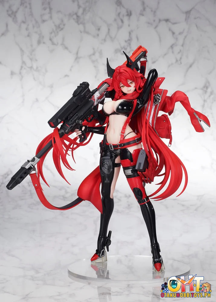FLARE Goddess of victory NIKKE - Red Hood Scale Figure
