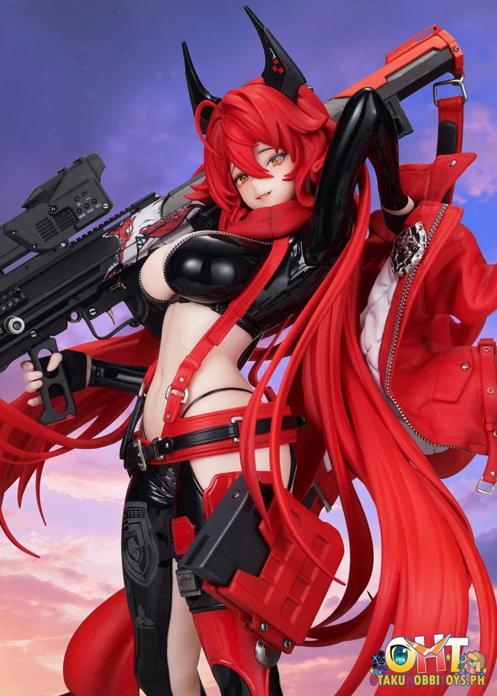 FLARE Goddess of victory NIKKE - Red Hood Scale Figure