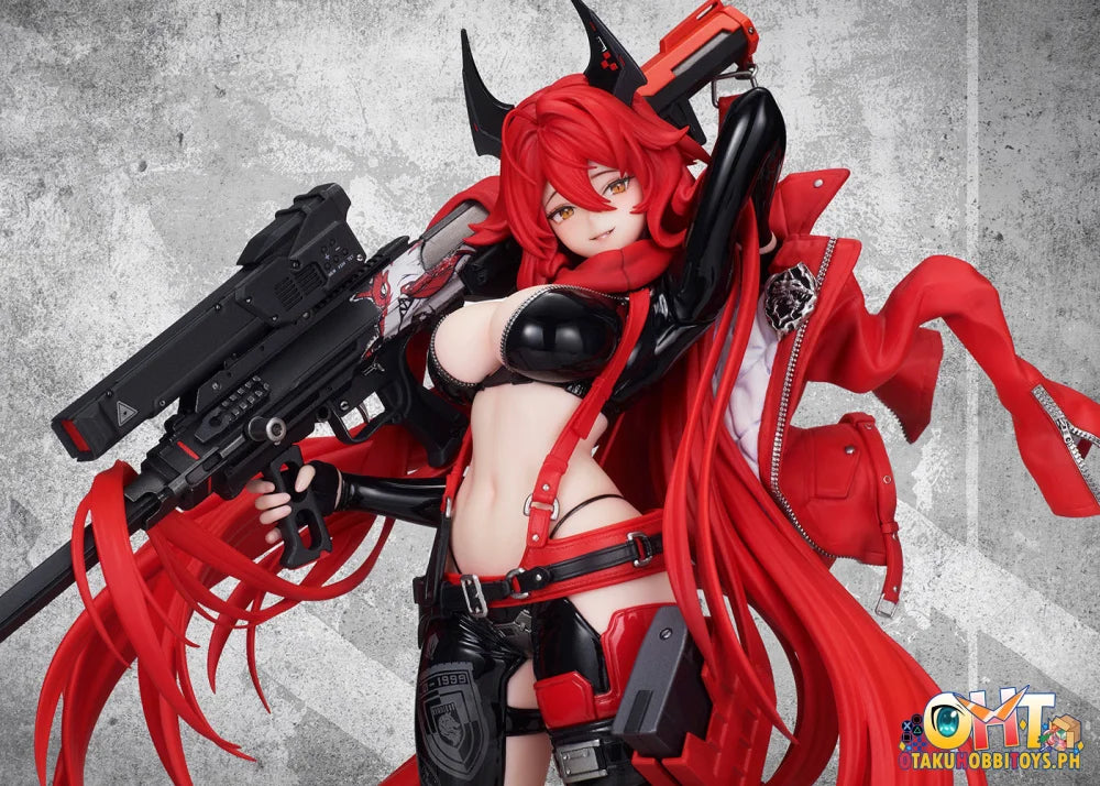FLARE Goddess of victory NIKKE - Red Hood Scale Figure