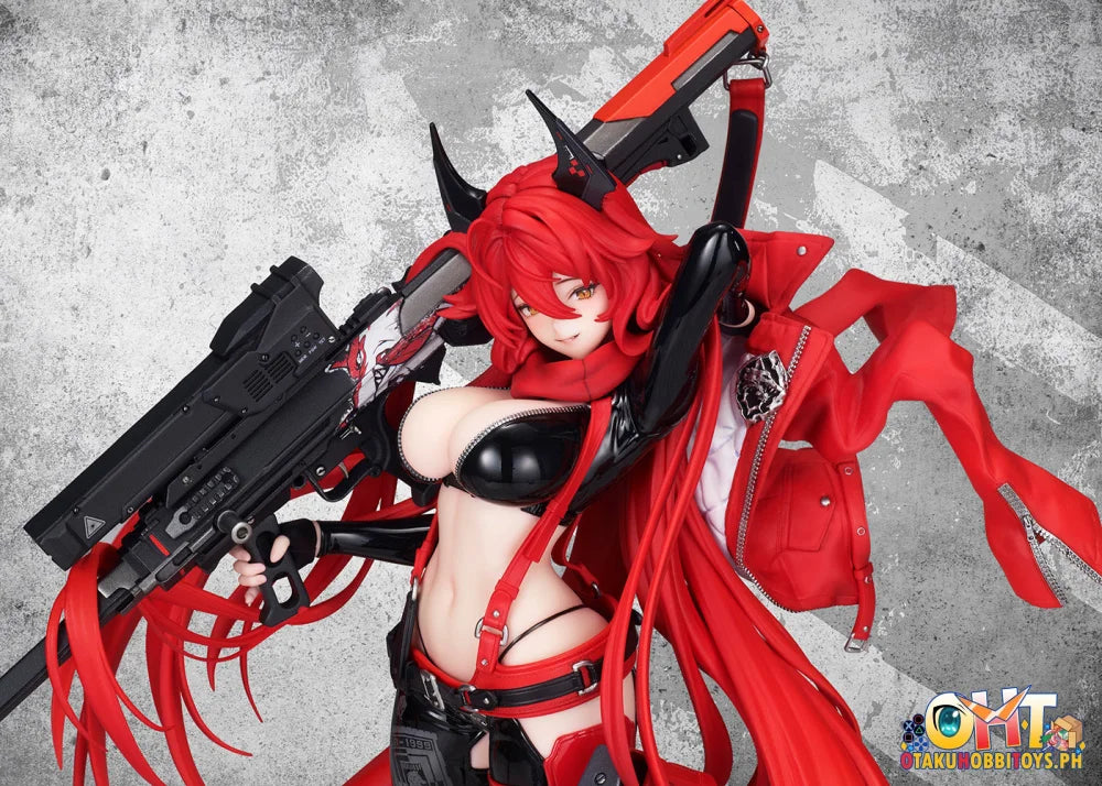 FLARE Goddess of victory NIKKE - Red Hood Scale Figure
