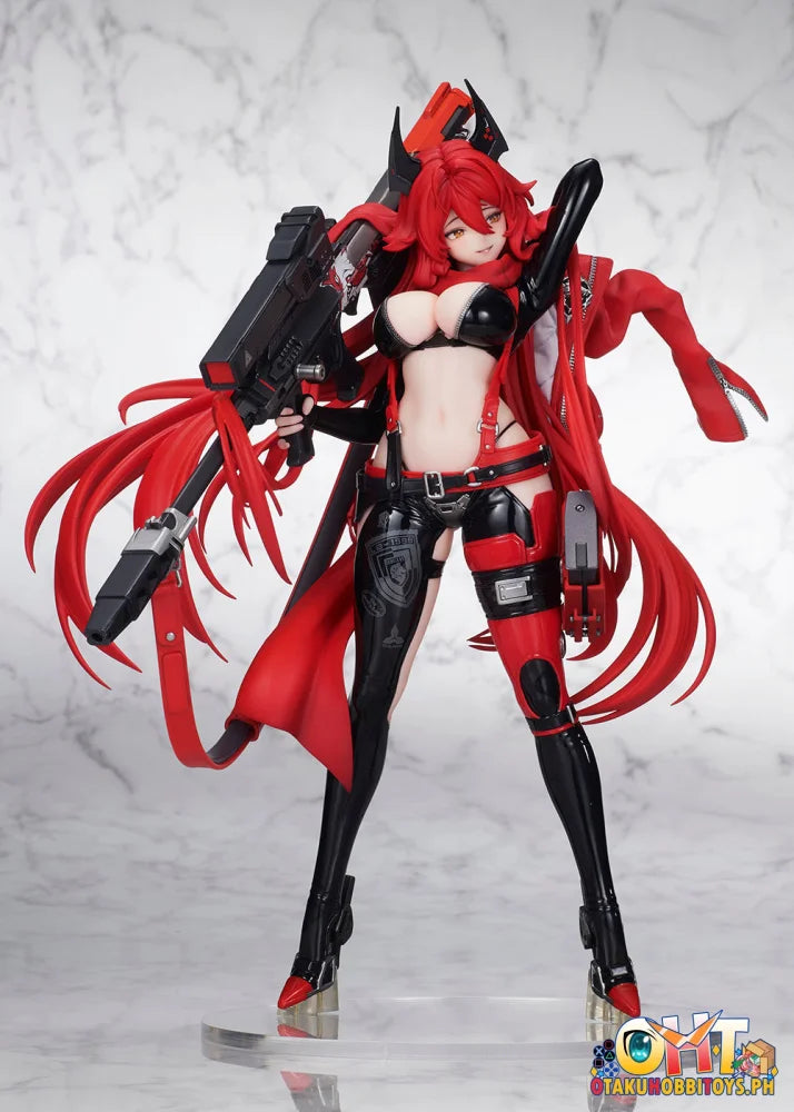 FLARE Goddess of victory NIKKE - Red Hood Scale Figure