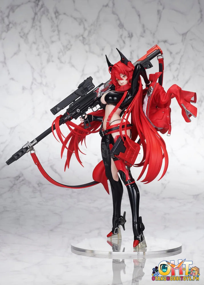 FLARE Goddess of victory NIKKE - Red Hood Scale Figure