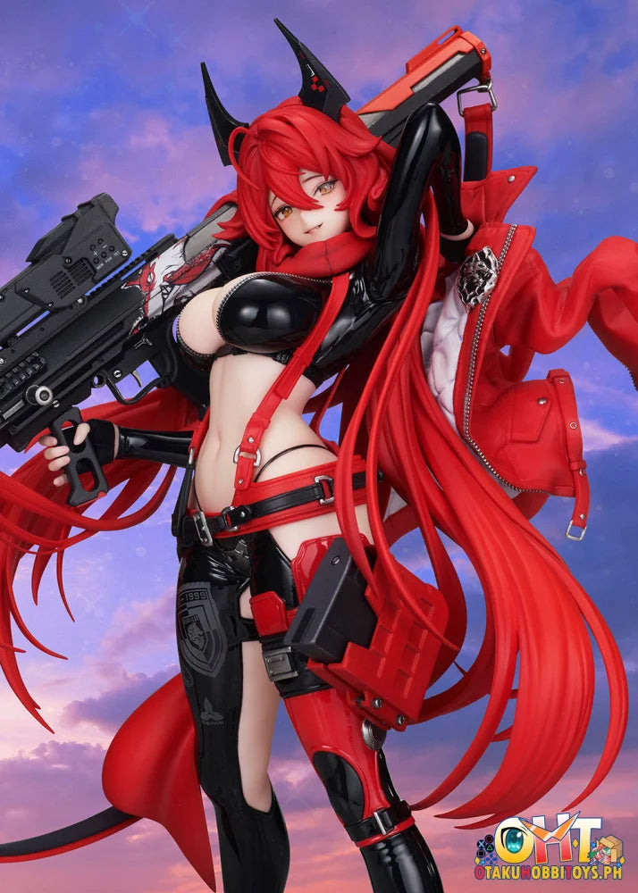 FLARE Goddess of victory NIKKE - Red Hood Scale Figure