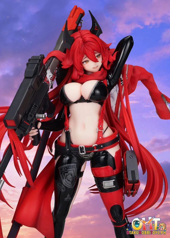 FLARE Goddess of victory NIKKE - Red Hood Scale Figure