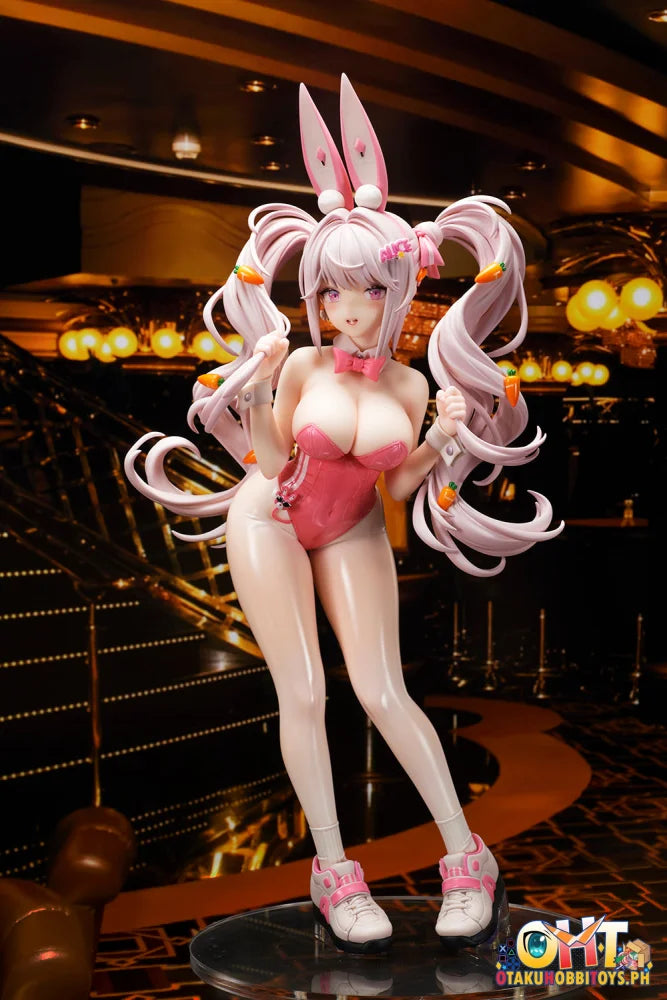FLARE non scale Goddess of victory NIKKE - Alice wonderland bunny Scale Figure