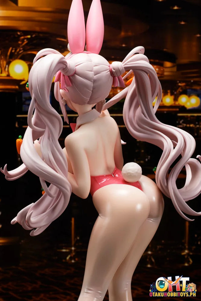 FLARE non scale Goddess of victory NIKKE - Alice wonderland bunny Scale Figure