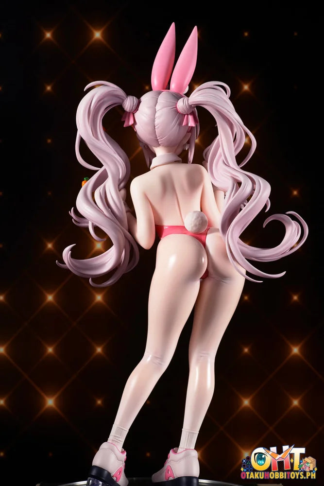 FLARE non scale Goddess of victory NIKKE - Alice wonderland bunny Scale Figure
