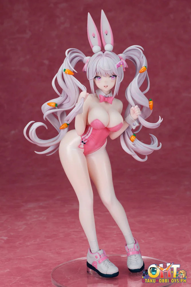 FLARE non scale Goddess of victory NIKKE - Alice wonderland bunny Scale Figure