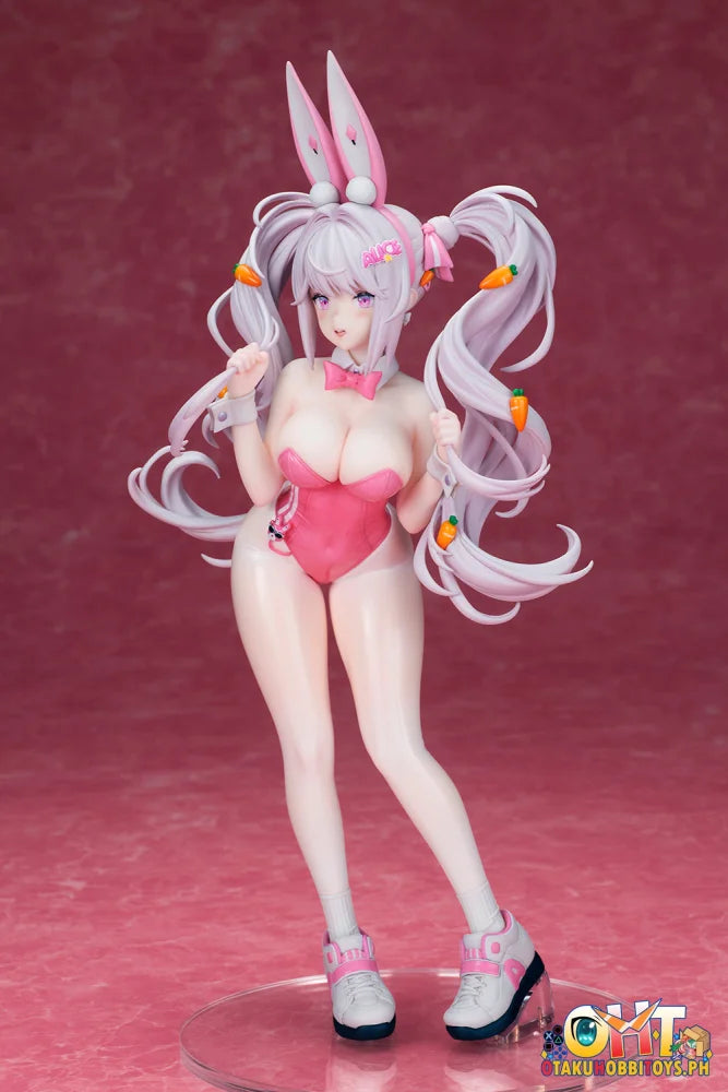 FLARE non scale Goddess of victory NIKKE - Alice wonderland bunny Scale Figure