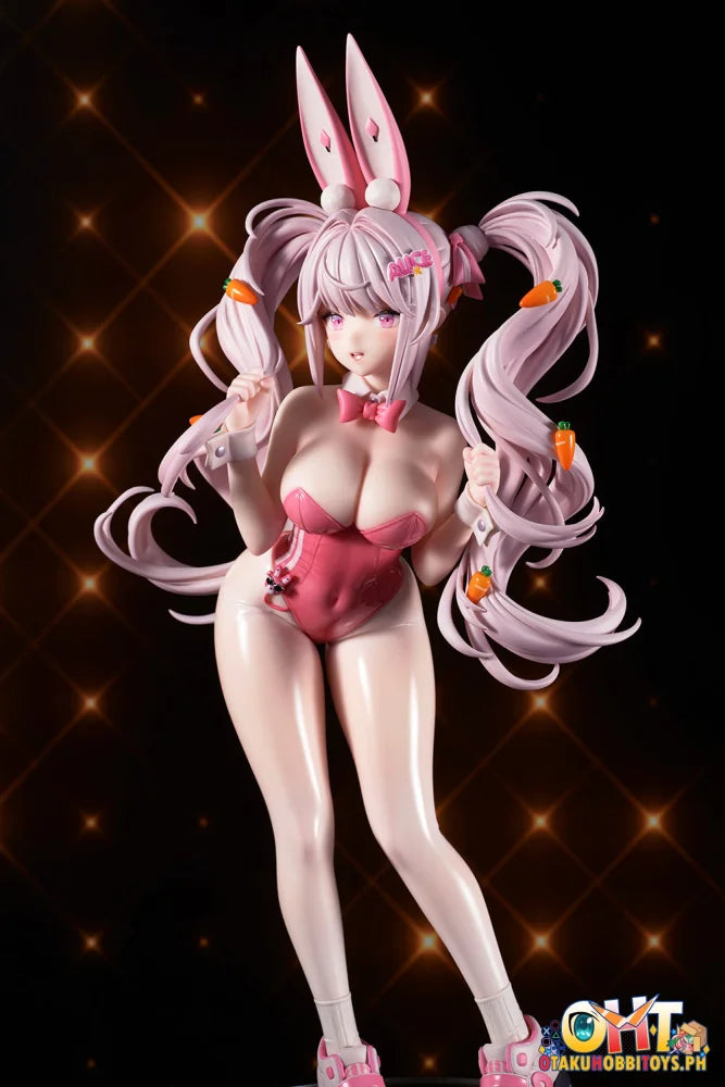 FLARE non scale Goddess of victory NIKKE - Alice wonderland bunny Scale Figure