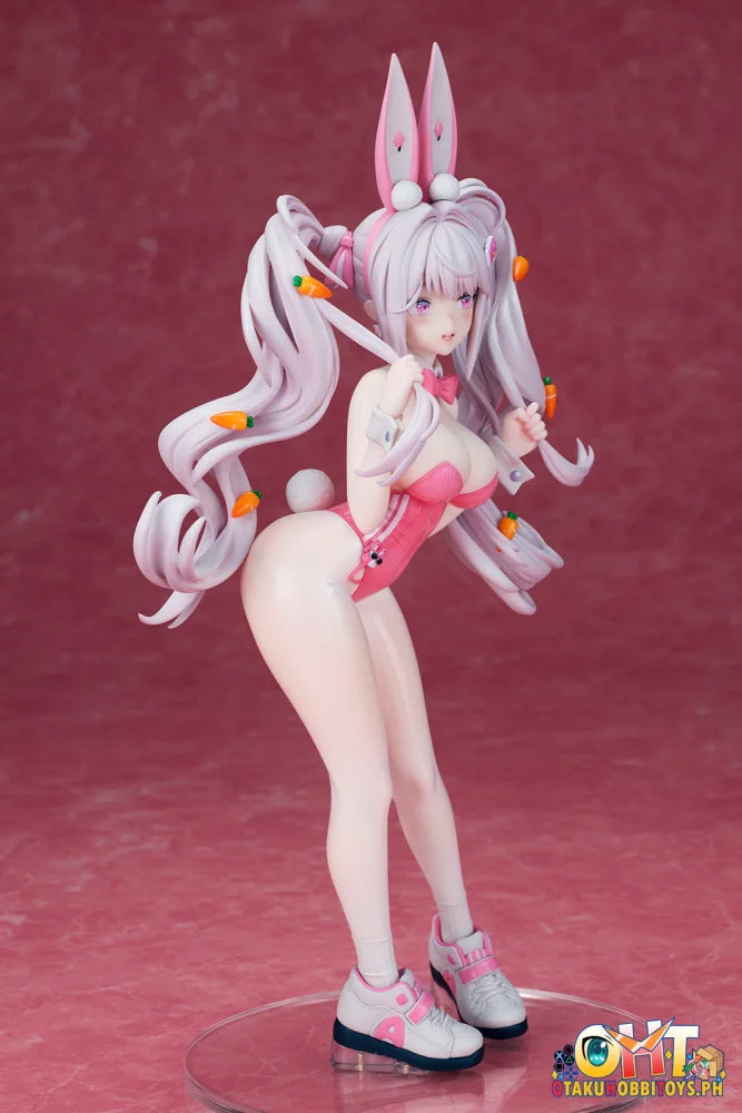 FLARE non scale Goddess of victory NIKKE - Alice wonderland bunny Scale Figure