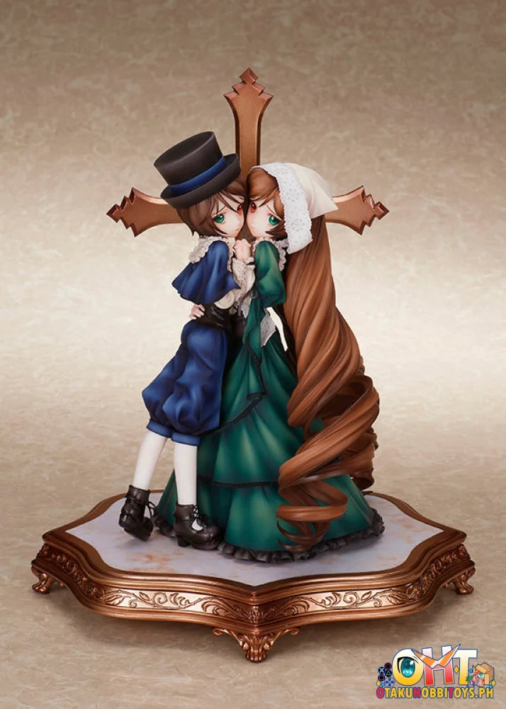 Flare Rozen Maiden - Suiseiseki & Souseiseki Scale Figure