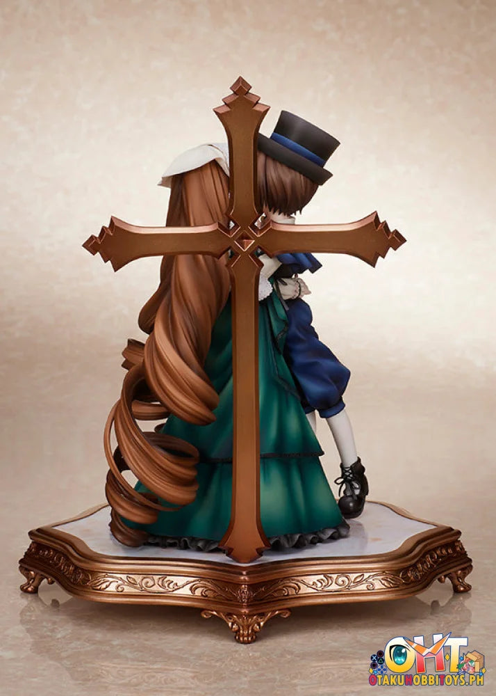 Flare Rozen Maiden - Suiseiseki & Souseiseki Scale Figure