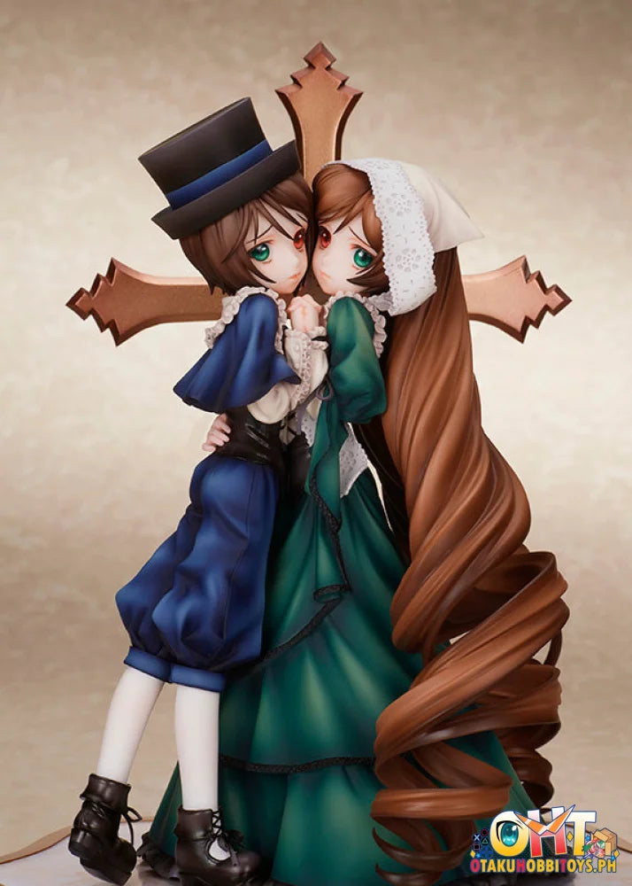 Flare Rozen Maiden - Suiseiseki & Souseiseki Scale Figure