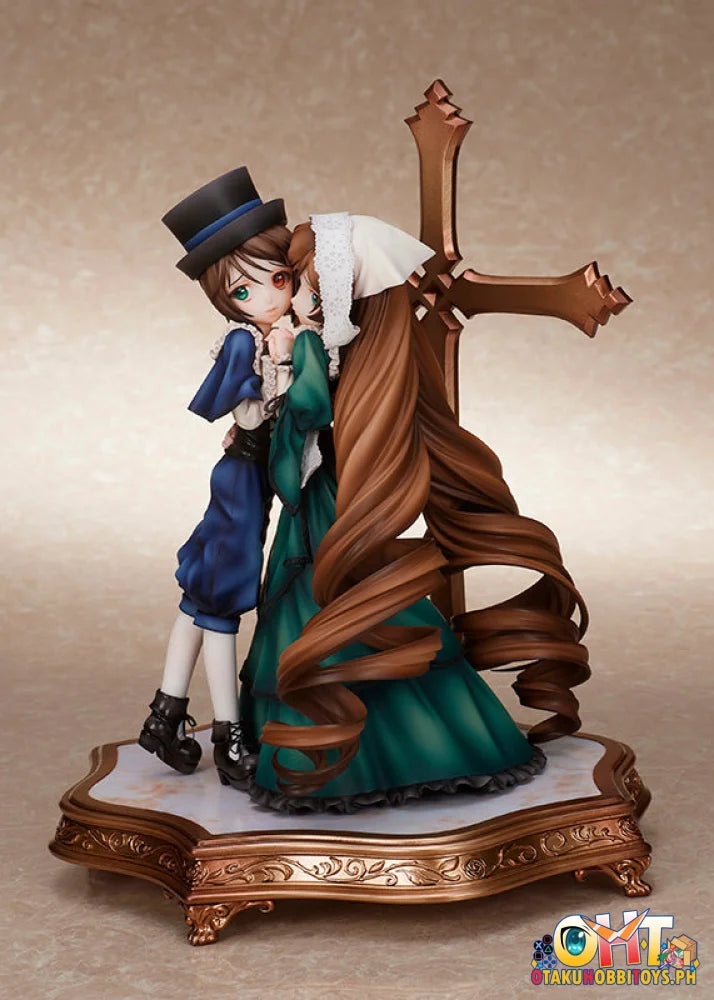 Flare Rozen Maiden - Suiseiseki & Souseiseki Scale Figure