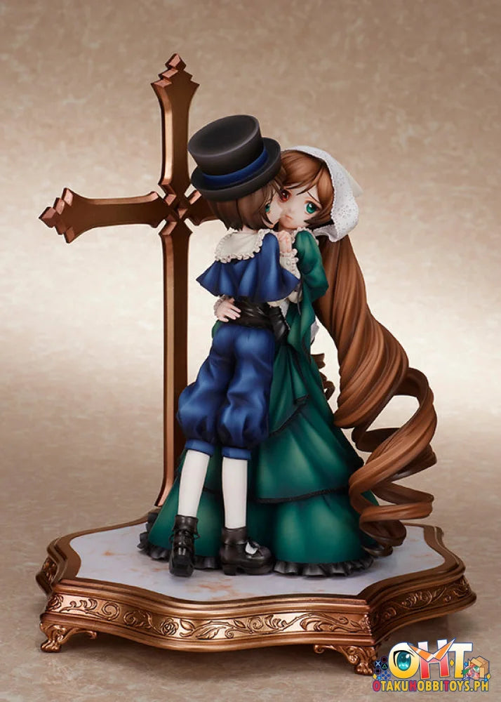 Flare Rozen Maiden - Suiseiseki & Souseiseki Scale Figure