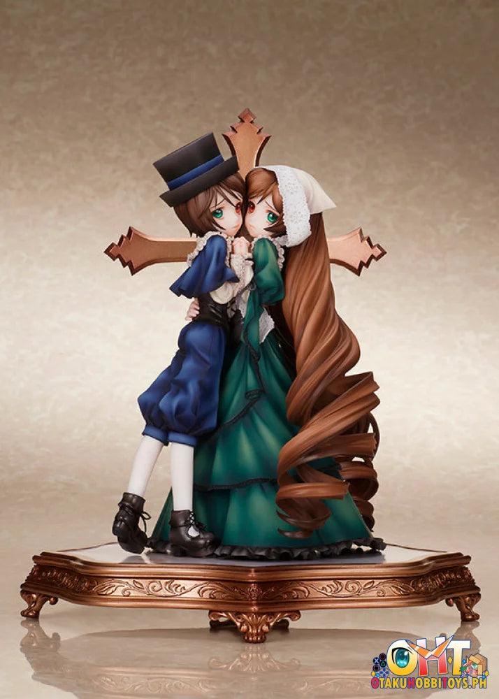 Flare Rozen Maiden - Suiseiseki & Souseiseki Scale Figure