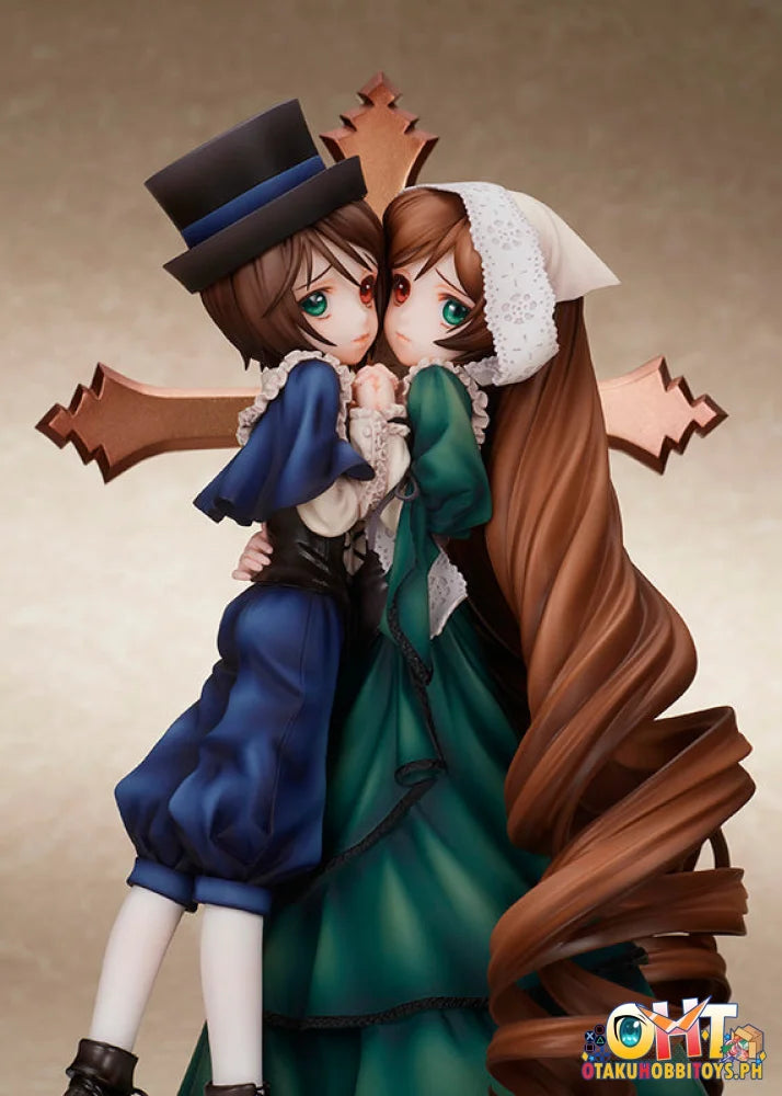 Flare Rozen Maiden - Suiseiseki & Souseiseki Scale Figure