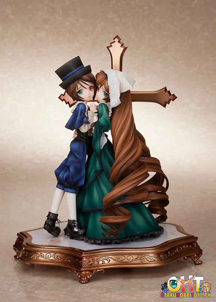 Flare Rozen Maiden - Suiseiseki & Souseiseki Scale Figure