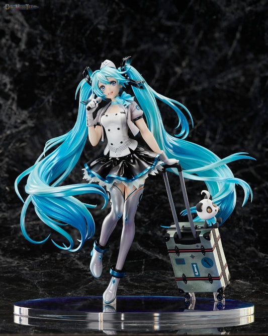 F:NEX 1/7 Hatsune Miku : MIKU WITH YOU 2018