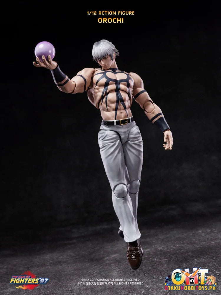 Fondjoy 1/12 The King of Fighters ’97 Orochi