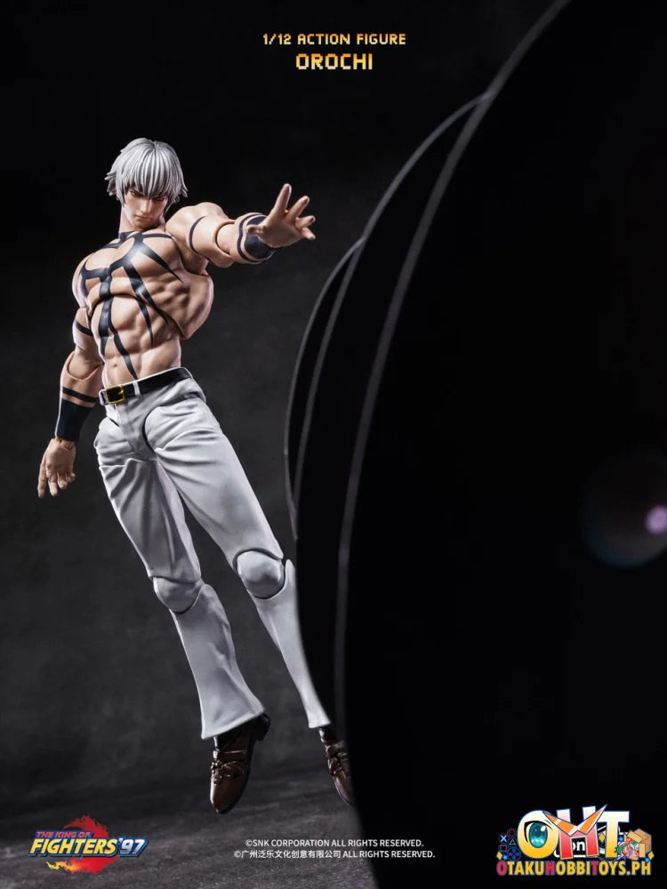 Fondjoy 1/12 The King of Fighters ’97 Orochi