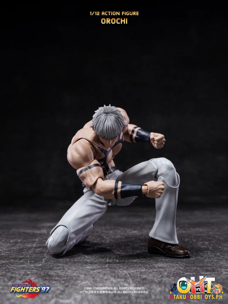 Fondjoy 1/12 The King of Fighters ’97 Orochi