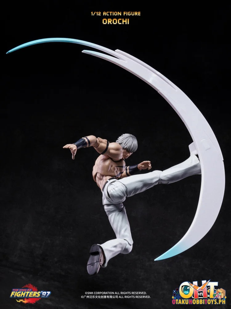 Fondjoy 1/12 The King of Fighters ’97 Orochi