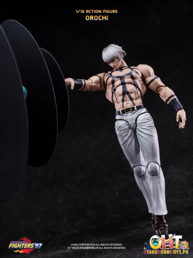 Fondjoy 1/12 The King of Fighters ’97 Orochi