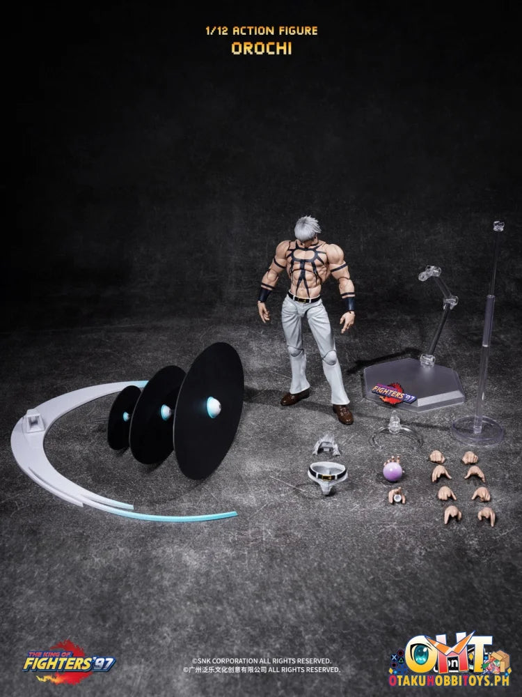 Fondjoy 1/12 The King of Fighters ’97 Orochi
