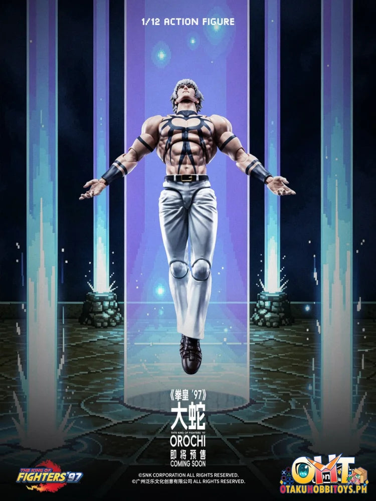 Fondjoy 1/12 The King of Fighters ’97 Orochi