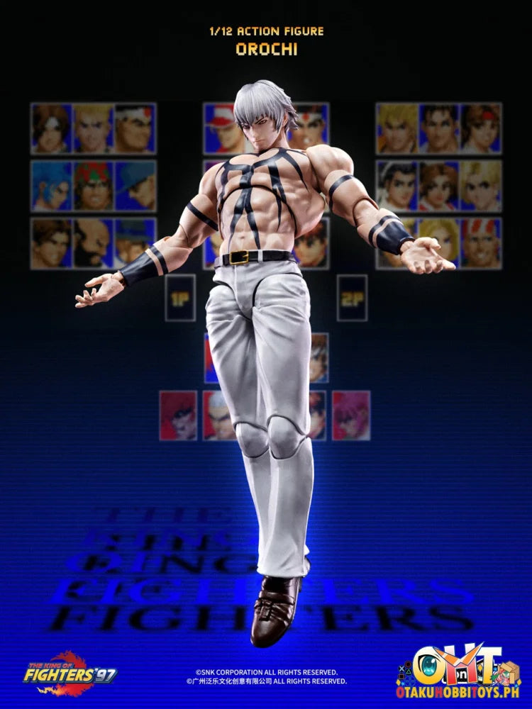 Fondjoy 1/12 The King of Fighters ’97 Orochi