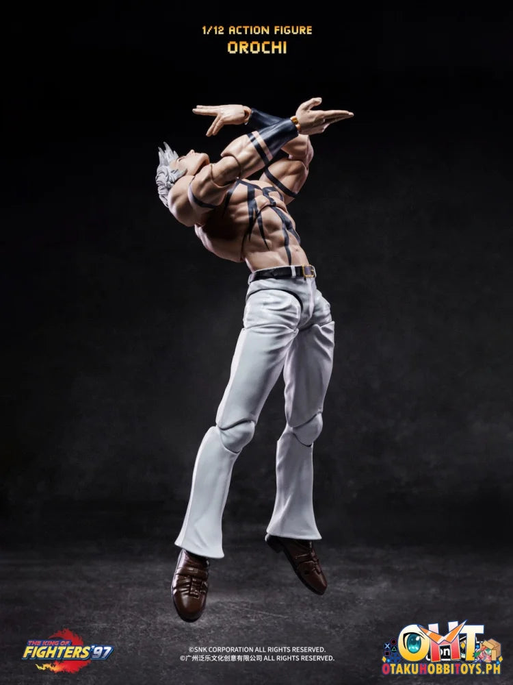 Fondjoy 1/12 The King of Fighters ’97 Orochi