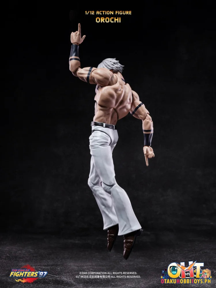 Fondjoy 1/12 The King of Fighters ’97 Orochi