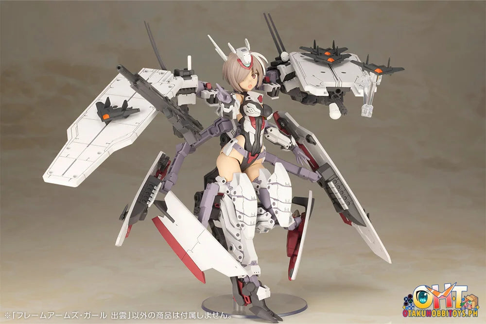 Frame Arms Girl Izumo Plastic Model Kit