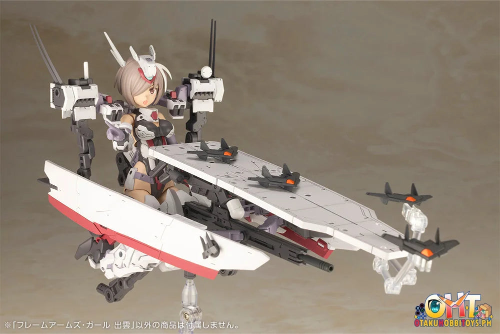 Frame Arms Girl Izumo Plastic Model Kit