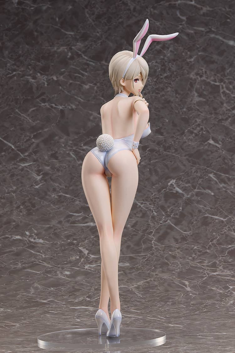 FREEing Food Wars! Shokugeki no Soma Alice Nakiri: Bare Leg Bunny Ver.