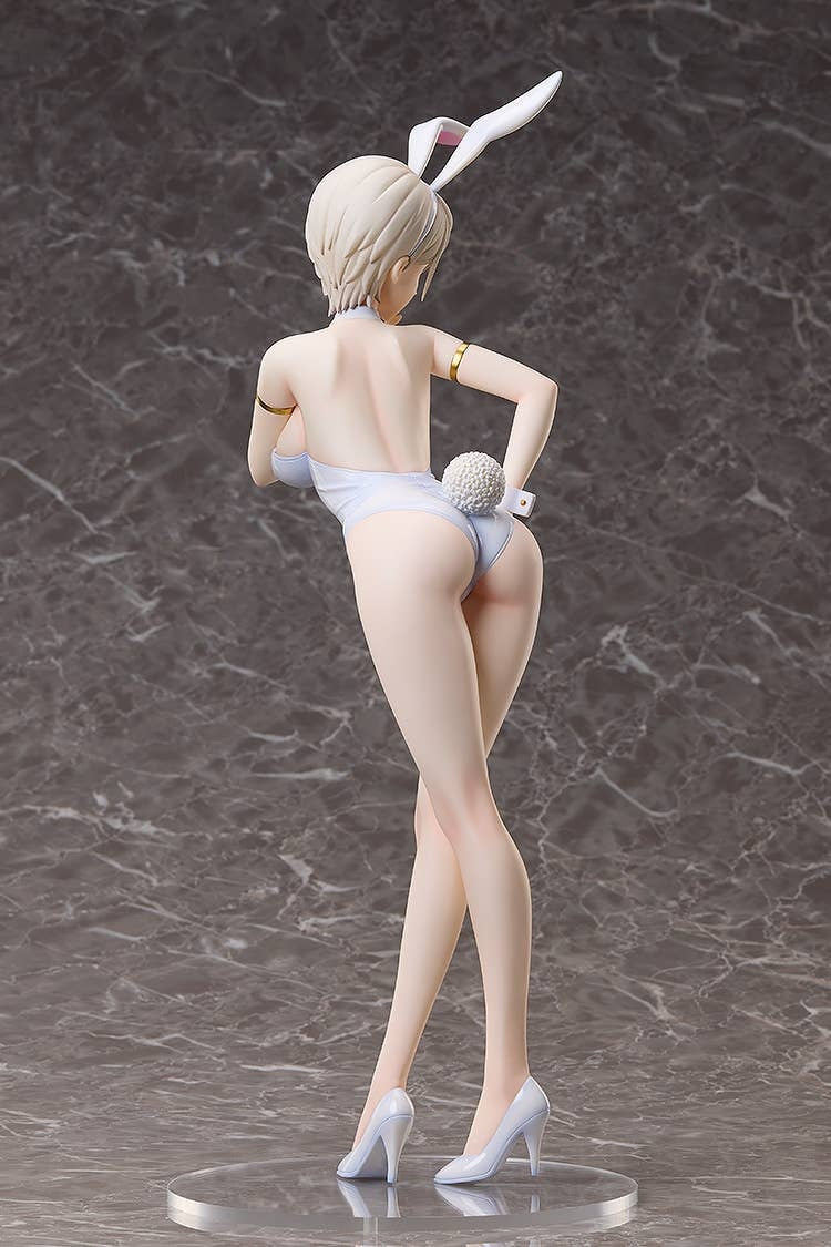 FREEing Food Wars! Shokugeki no Soma Alice Nakiri: Bare Leg Bunny Ver.