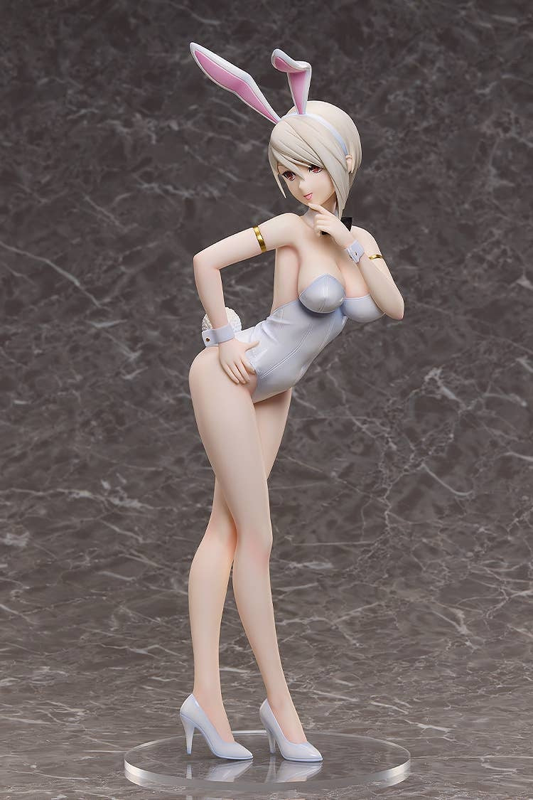 FREEing Food Wars! Shokugeki no Soma Alice Nakiri: Bare Leg Bunny Ver.