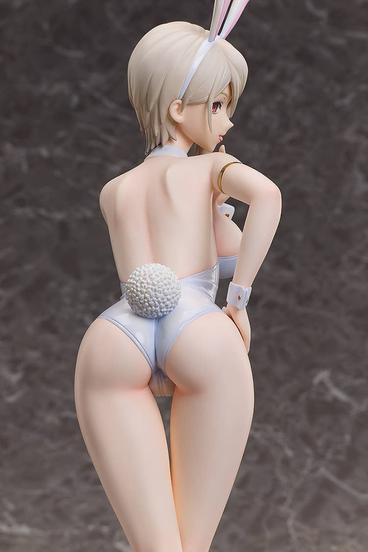 FREEing Food Wars! Shokugeki no Soma Alice Nakiri: Bare Leg Bunny Ver.