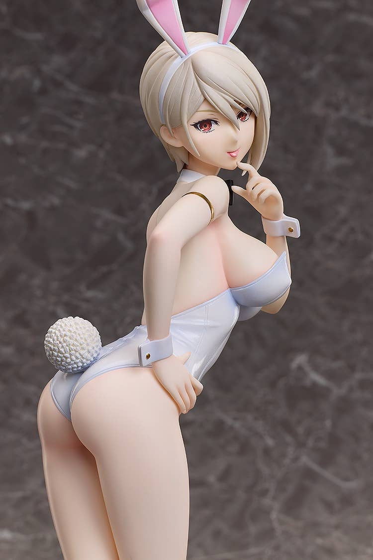 FREEing Food Wars! Shokugeki no Soma Alice Nakiri: Bare Leg Bunny Ver.