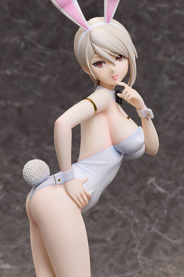 FREEing Food Wars! Shokugeki no Soma Alice Nakiri: Bare Leg Bunny Ver.