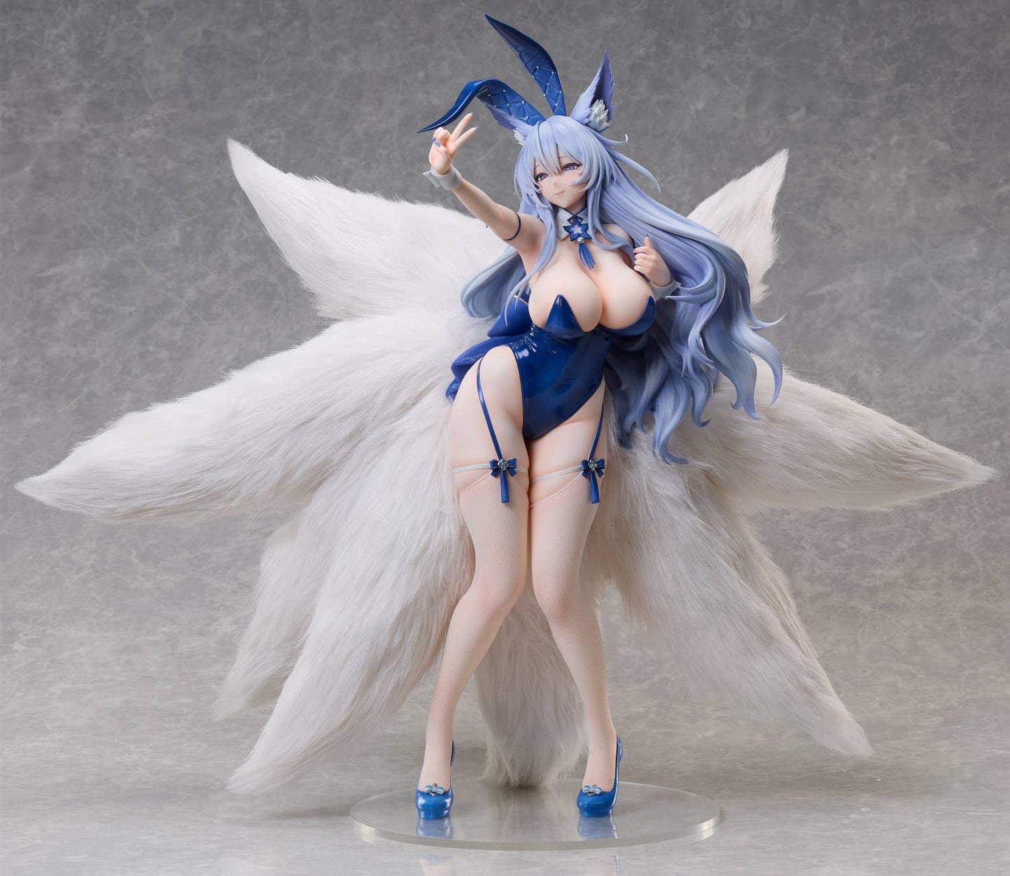FREEing 1/4 Azur Lane Shinano: Visions of Fantasy