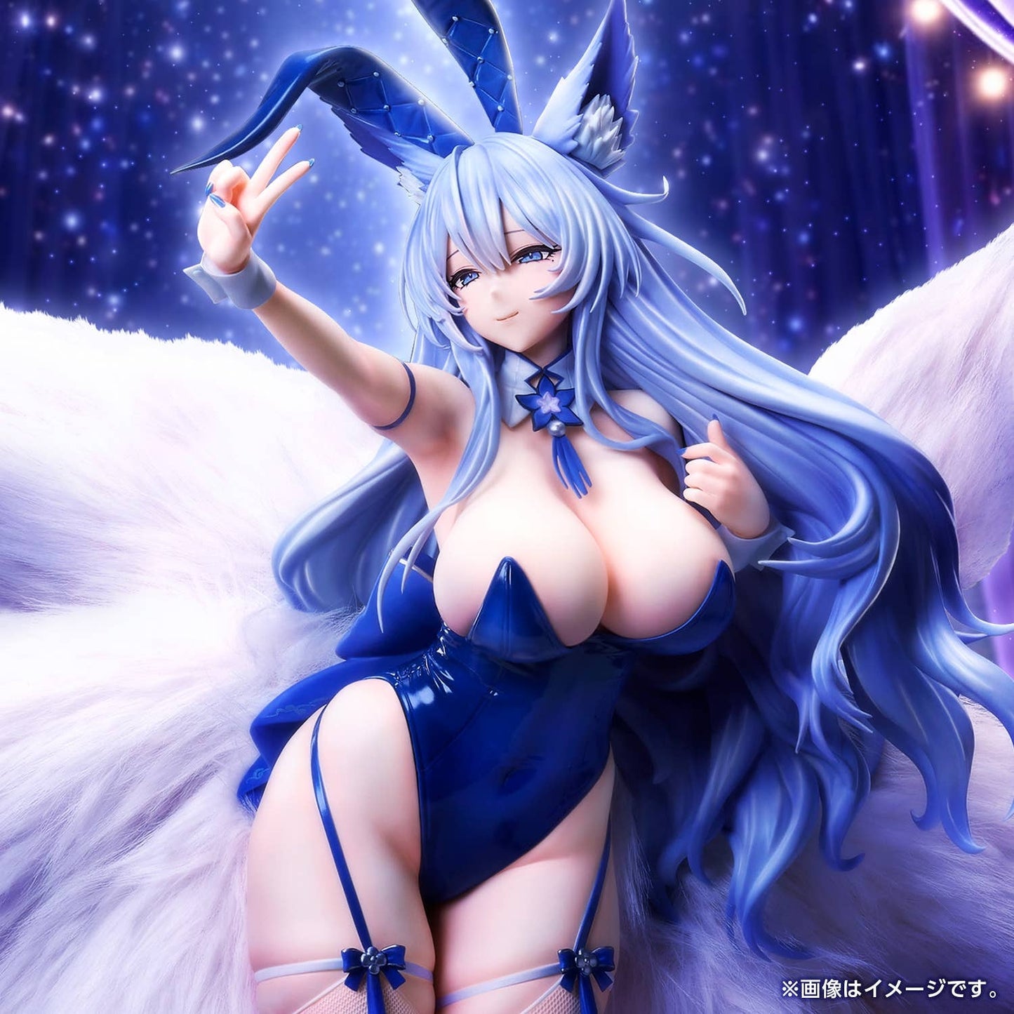 FREEing 1/4 Azur Lane Shinano: Visions of Fantasy