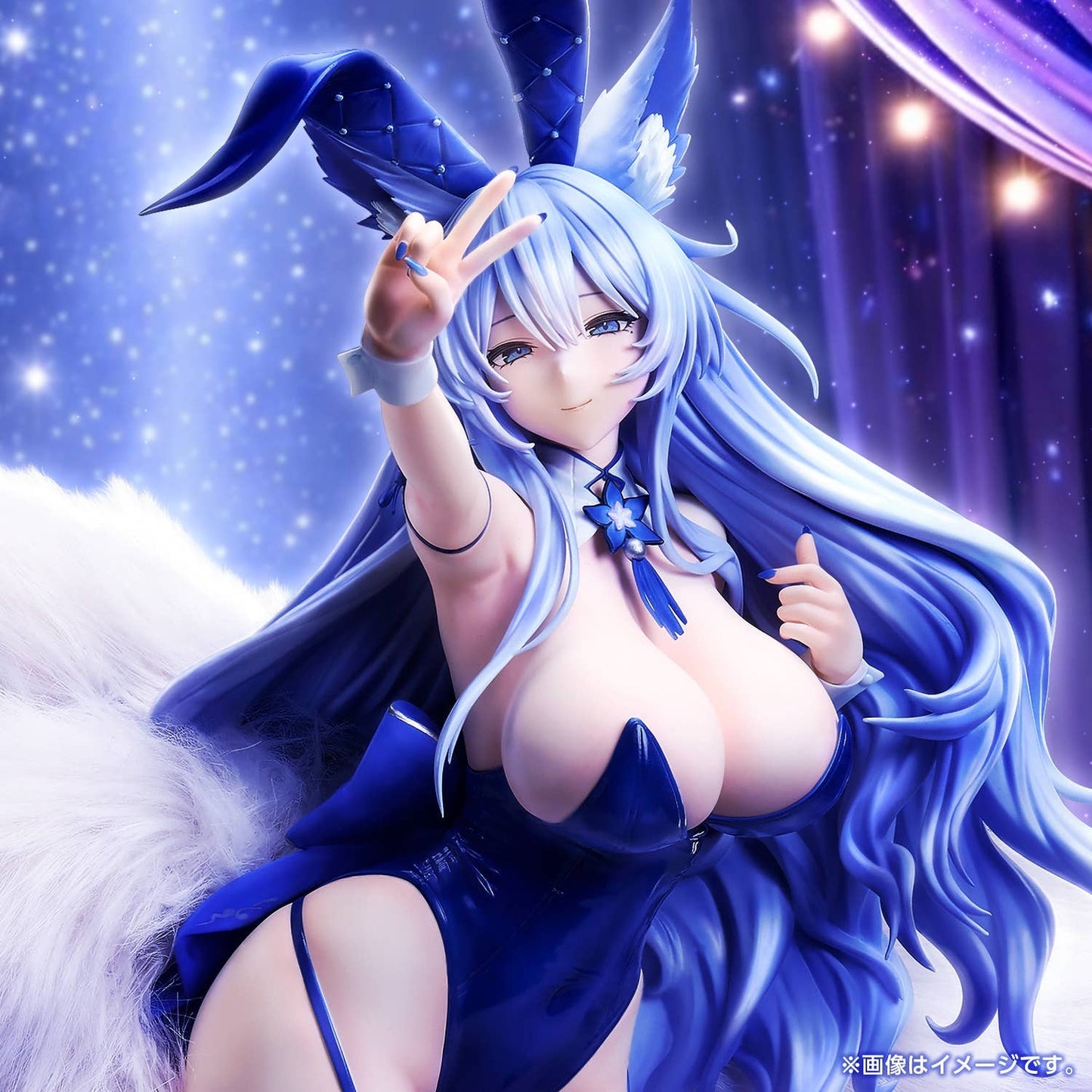 FREEing 1/4 Azur Lane Shinano: Visions of Fantasy