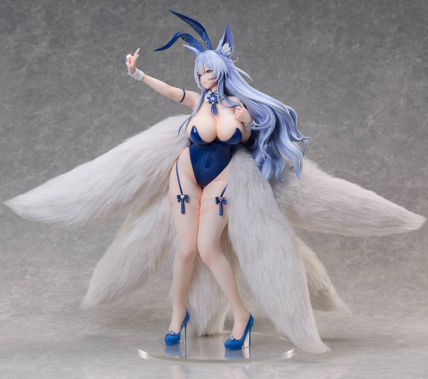 FREEing 1/4 Azur Lane Shinano: Visions of Fantasy
