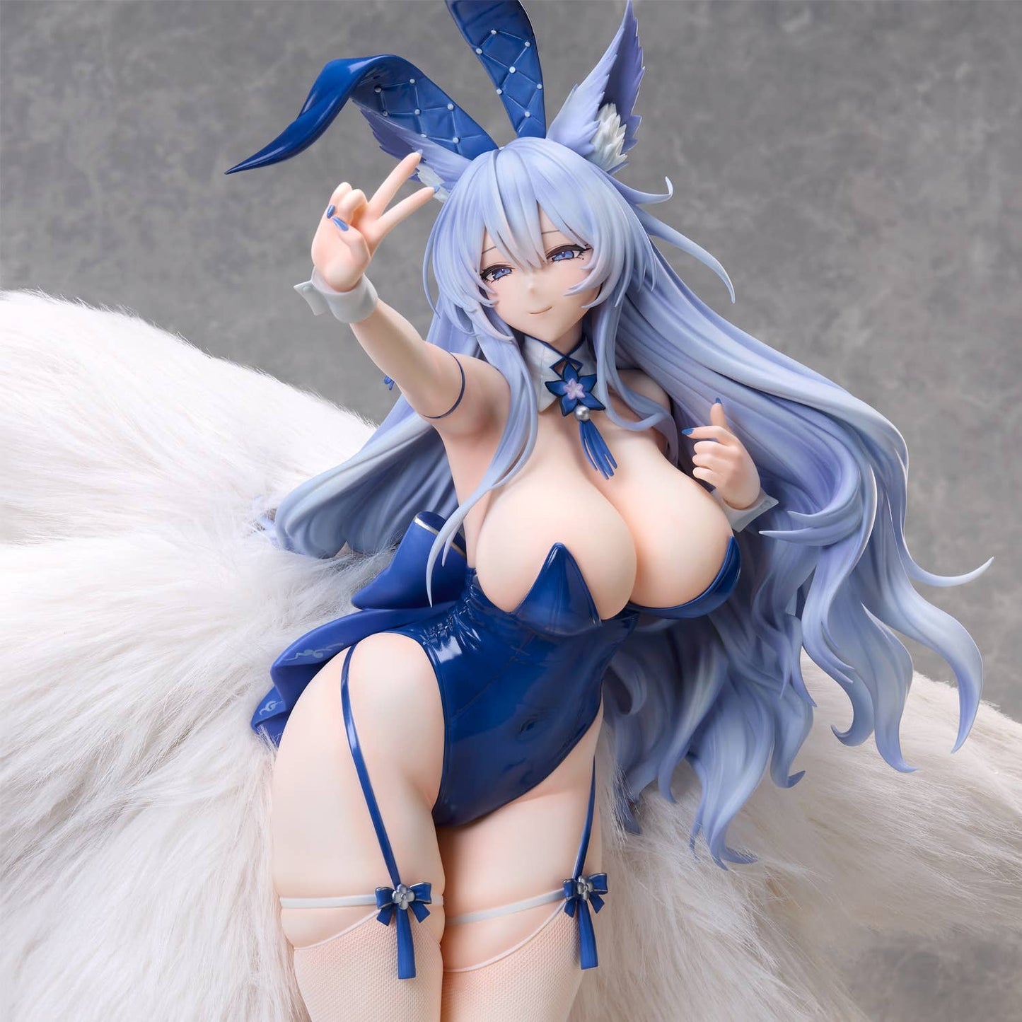 FREEing 1/4 Azur Lane Shinano: Visions of Fantasy